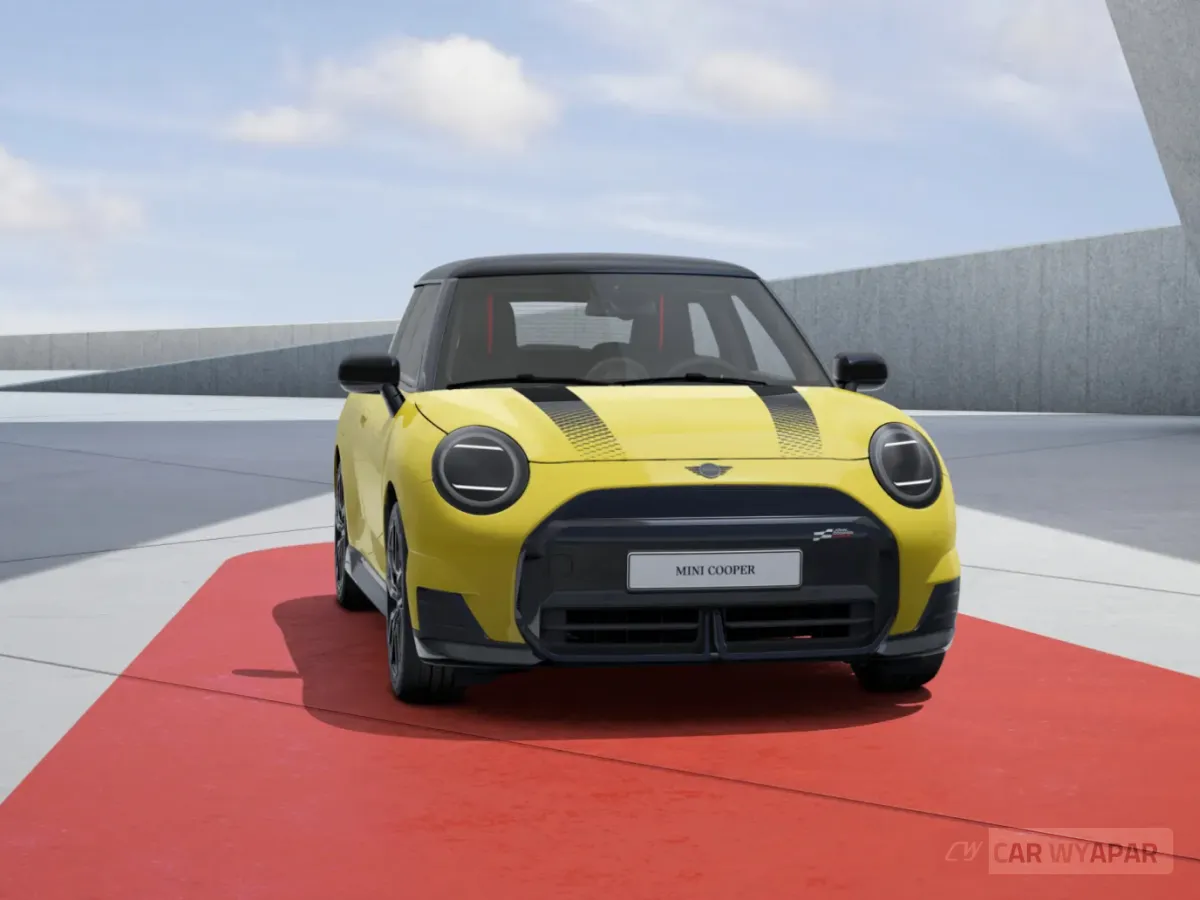 MINI Cooper SE